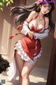 Hentai - A Tapestry of Red and Golden Flows in the Moonlight Set.2 20250104 Part 19