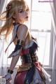 Hentai - Glimmering Allure in Enchanted Attire Set.1 20250126 Part 13