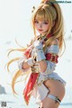 Hentai - Glimmering Allure in Enchanted Attire Set.1 20250126 Part 13