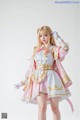 Hentai - Glimmering Allure in Enchanted Attire Set.1 20250126 Part 13