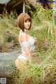DKGirl Vol.074: Model Meng Bao Er (萌 宝儿 BoA) (51 pictures)