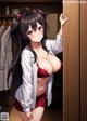 Hentai - Captivating Moments of Graceful Radiance Unfolding Set.1 20241212 Part 1