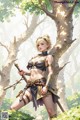 Hentai - Lush Shadows Dance Beneath Her Gaze Set.2 20250210 Part 2