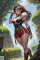 Hentai - Lush Shadows Dance Beneath Her Gaze Set.2 20250210 Part 11