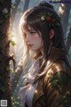 Hentai - Lush Shadows Dance Beneath Her Gaze Set.2 20250210 Part 11