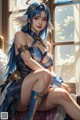 Hentai - Captivating Grace of the Cosmic Maiden Set.1 20250124 Part 16