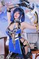 Coser@Byoru: Yelan (78 photos)