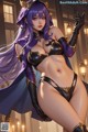 Hentai - The Velvet Nightfolds Embrace Her Regal Presence Set.2 20250124 Part 5