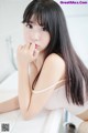 BoLoli 2016-10-24 Vol.005: Model Mao Jiu Jiang Sakura (猫 九 酱 Sakura) (43 photos)