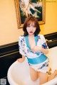 [Loozy] Son Ye-Eun (손예은): Halloqueen (S.Ver) (96 photos)