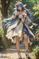 Hentai - Captivating Grace of the Cosmic Maiden Set.2 20250125 Part 14