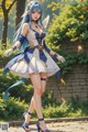 Hentai - Captivating Grace of the Cosmic Maiden Set.2 20250125 Part 14