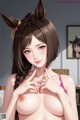 Hentai - Her Silhouette Embraces the Amber Morning Horizon Set.1 20241210 Part 3