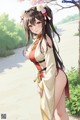 Hentai - Her Eyes Hold The Secrets Of Dynasties Lost Set.1 20241221 Part 17