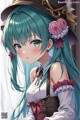 Hentai - Beneath the Sakura Canopy She Prowls with Catlike Charm Set.1 20241217 Part 23