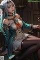 Hentai - Glistening with the Echo of Distant Suns Set.2 20250124 Part 15