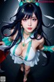 Hentai - Under the Radiance of Celestial Grace Set.2 20250124 Part 7