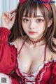 Hentai - Scarlet Lace Fluttering in the Dance of Flames Set.1 20241229 Part 12