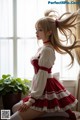 Hentai - Scarlet Lace Fluttering in the Dance of Flames Set.2 20250103 Part 18