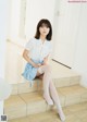 Mio Kudo 工藤美桜, デジタル限定 YJ Photo Book 「不思議」 Set.01