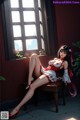 Hentai - A Tapestry of Red and Golden Flows in the Moonlight Set.2 20250104 Part 18