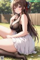 Hentai - An Untamed Flame Breathing Through Serenity Set.1 20241214 Part 32