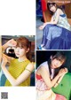 加藤史帆, 齊藤京子, 東村芽依, Young Magazine 2021 No.25 (ヤングマガジン 2021年25号)