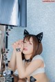 Ikumi いくみ, デジタル写真集 Animal あにまる Set.01