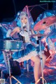 白莉愛吃巧克力 – 愛蜜莉雅