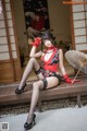 Coser@蜜汁猫裘 Vol.063: 忍者2 (71 photos)