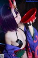 Coser@G44不会受伤 Vol.002: 酒吞童子 (42 photos)